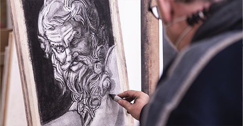 curso de dibujo Cerdanyola del Valles - Sant Cugat