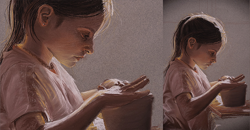 curso de dibujo Cerdanyola del Valles - Sant Cugat